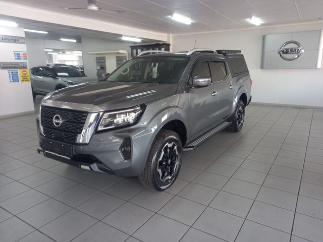2026 Nissan Navara 2.5 DDTi LE Plus Auto Double-Cab
