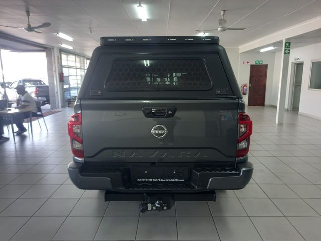 2026 Nissan Navara 2.5 DDTi LE Plus Auto Double-Cab, photo 4