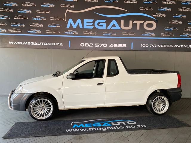 2018 Nissan NP200 1.6 A/C Safety Pack