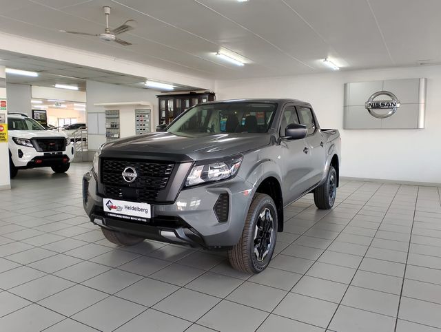 2026 Nissan Navara 2.5 DDTi SE 4X4 Double-Cab