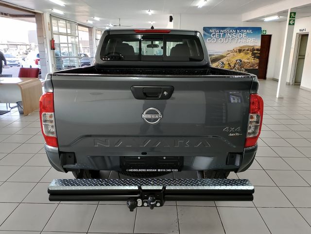 2026 Nissan Navara 2.5 DDTi SE 4X4 Double-Cab, photo 5