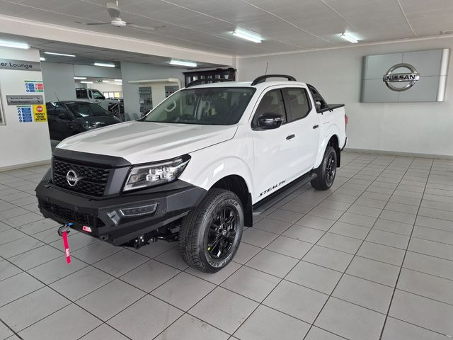 2026 Nissan Navara 2.5DDTi Stealth 4x4 Auto