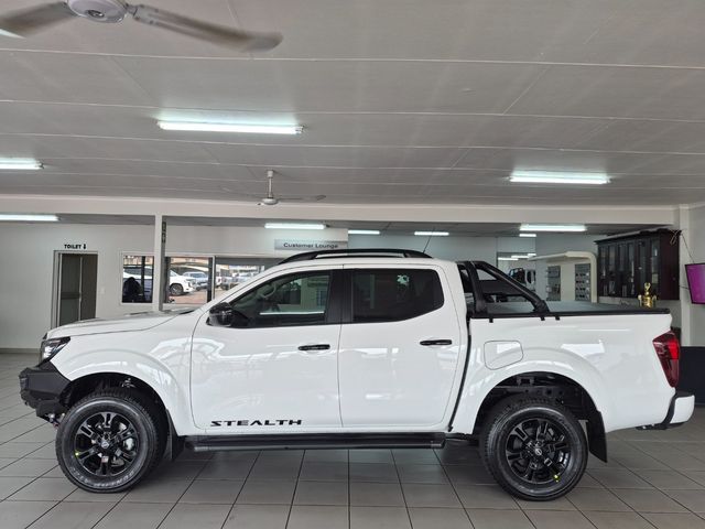 2026 Nissan Navara 2.5DDTi Stealth 4x4 Auto, photo 2