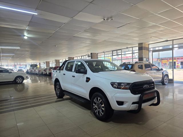 2022 Ford Ranger 2.2 TDCi XL Auto Double-Cab, photo 2