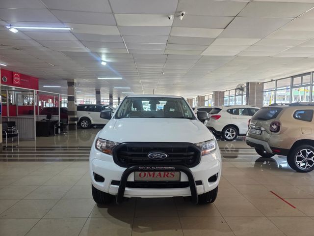 2022 Ford Ranger 2.2 TDCi XL Auto Double-Cab, photo 3