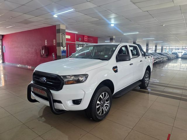 2022 Ford Ranger 2.2 TDCi XL Auto Double-Cab, photo 4