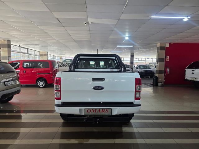 2022 Ford Ranger 2.2 TDCi XL Auto Double-Cab, photo 5
