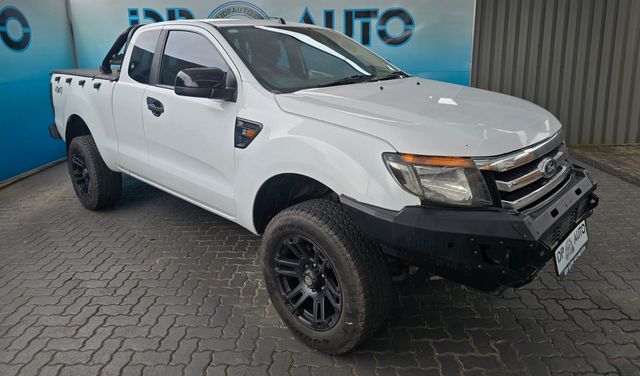 2016 Ford Ranger XLS 4X4 SUP/CAB