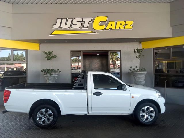 2020 GWM Steed 5 2.2 MPi Safety Single-Cab