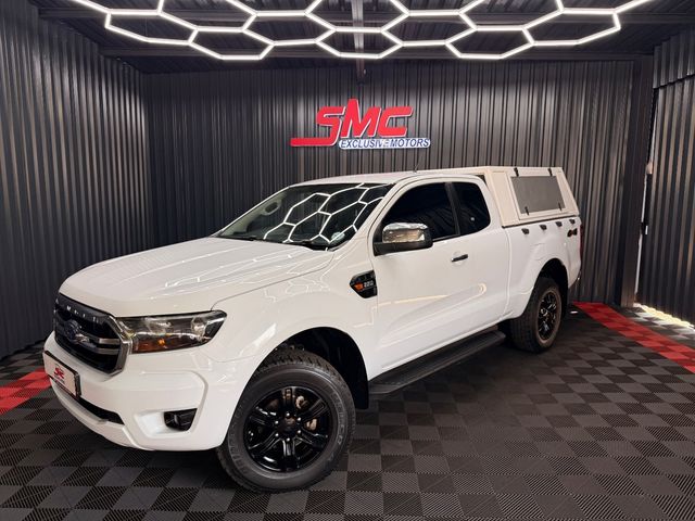 2020 Ford Ranger 2.2 TDCi XLS 4x4 Auto SuperCab