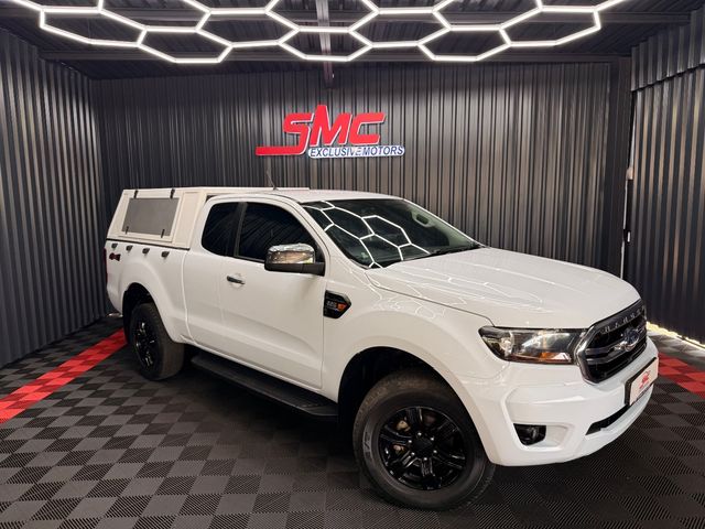 2020 Ford Ranger 2.2 TDCi XLS 4x4 Auto SuperCab, photo 2