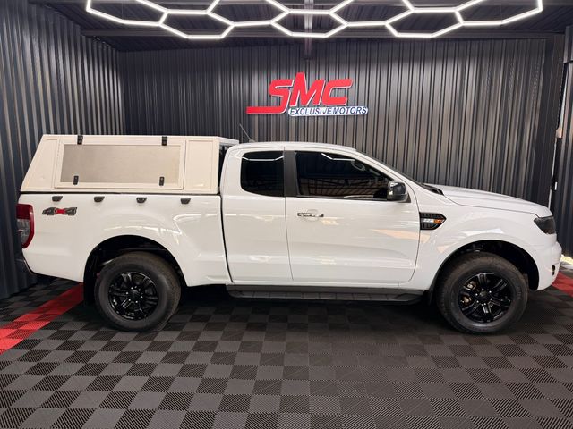 2020 Ford Ranger 2.2 TDCi XLS 4x4 Auto SuperCab, photo 3