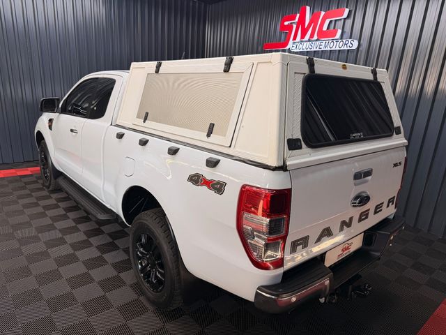 2020 Ford Ranger 2.2 TDCi XLS 4x4 Auto SuperCab, photo 5
