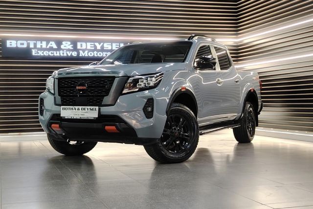 2022 Nissan Navara 2.5 DDTi PRO-2X Auto Double-Cab