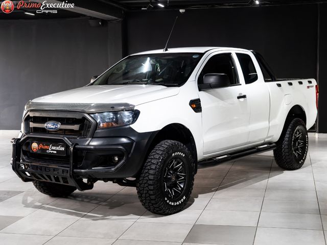 2016 Ford Ranger 2.2 TDCi XL SuperCab