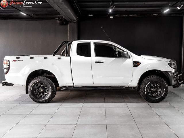 2016 Ford Ranger 2.2 TDCi XL SuperCab, photo 3