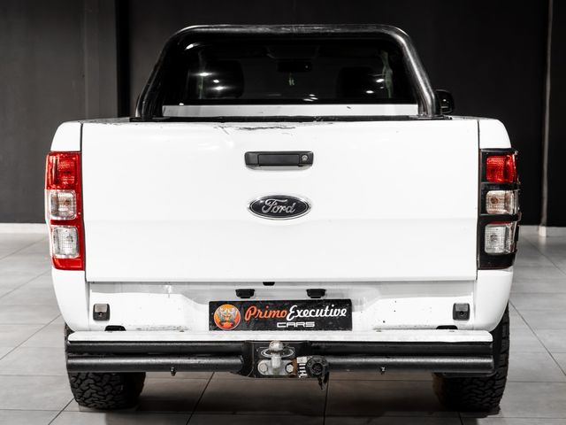 2016 Ford Ranger 2.2 TDCi XL SuperCab, photo 4