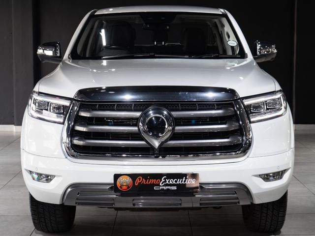 2023 GWM P-Series PV 2.0 TD LT Auto Double-Cab, photo 3