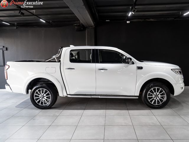 2023 GWM P-Series PV 2.0 TD LT Auto Double-Cab, photo 4