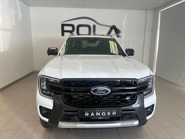2026 Ford Ranger 2.0 Bi-Turbo Wildtrak Double Cab Auto, photo 2