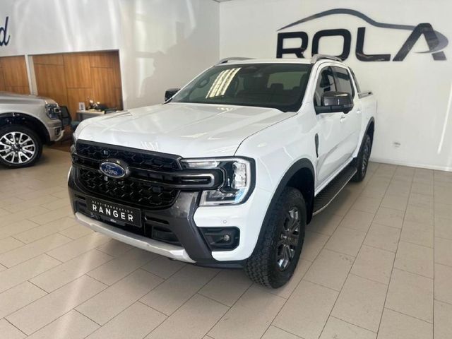 2026 Ford Ranger 2.0 Bi-Turbo Wildtrak Double Cab Auto, photo 3