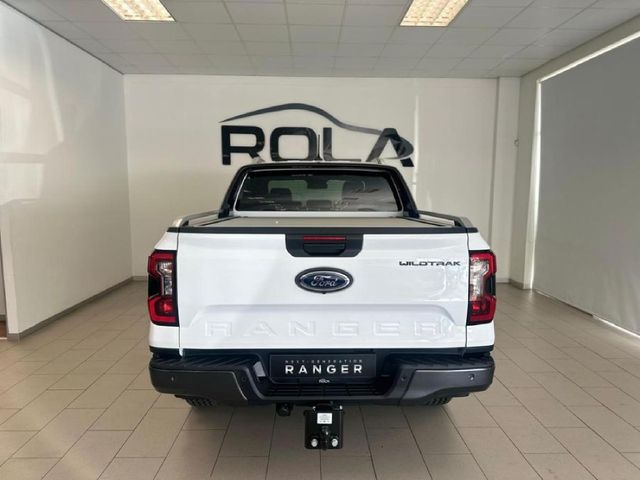 2026 Ford Ranger 2.0 Bi-Turbo Wildtrak Double Cab Auto, photo 4