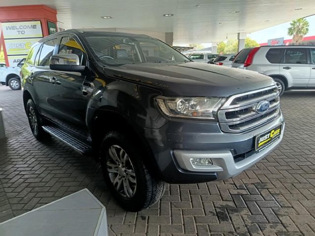 2019 Ford Everest 3.2 TDCi XLT Auto, photo 3
