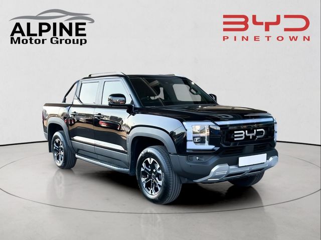 2025 BYD Shark 1.5 Double-Cab AWD (Phev)