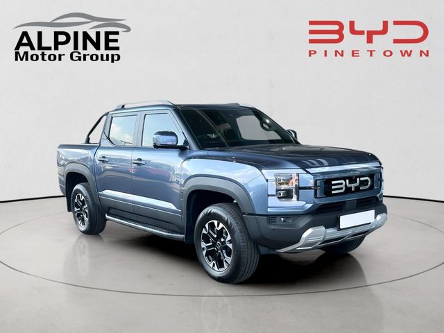 2026 BYD Shark 1.5 Double-Cab AWD (Phev)