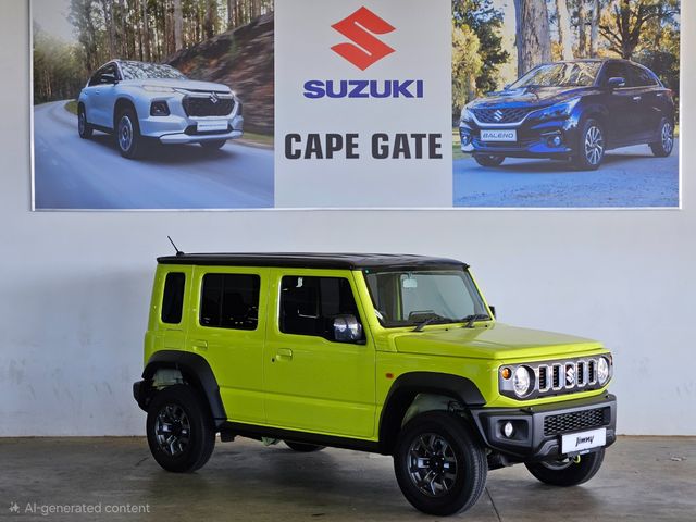2026 Suzuki Jimny 1.5 GLX AllGrip 5-Door Auto