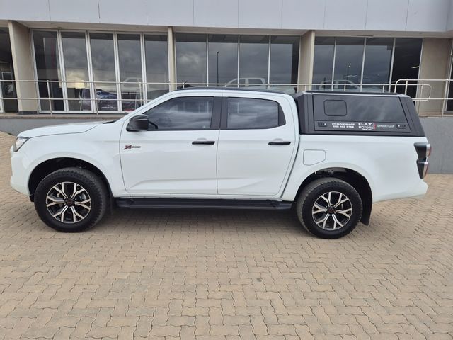 2026 Isuzu D-Max 1.9 DDI HR X-Rider Auto Double-Cab