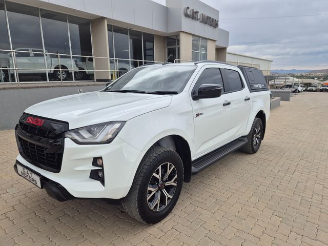 2026 Isuzu D-Max 1.9 DDI HR X-Rider Auto Double-Cab, photo 2