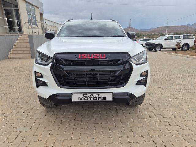 2026 Isuzu D-Max 1.9 DDI HR X-Rider Auto Double-Cab, photo 3