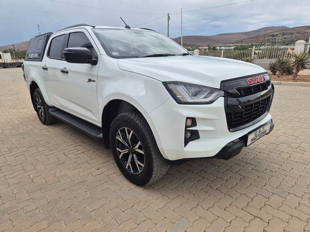 2026 Isuzu D-Max 1.9 DDI HR X-Rider Auto Double-Cab, photo 4