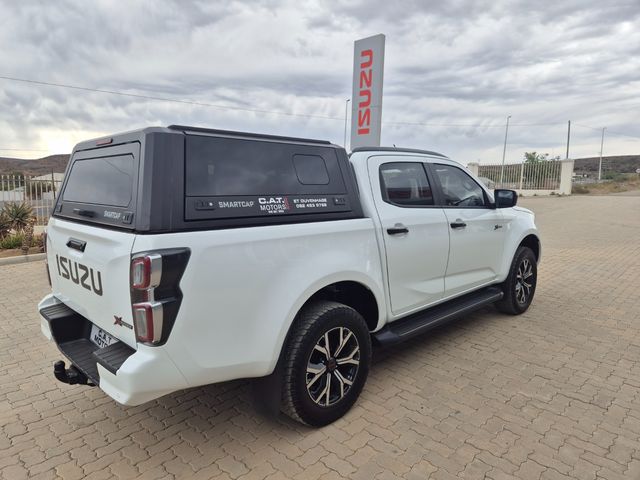 2026 Isuzu D-Max 1.9 DDI HR X-Rider Auto Double-Cab, photo 5