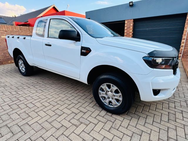 2019 Ford Ranger 2.2 TDCi XL SuperCab