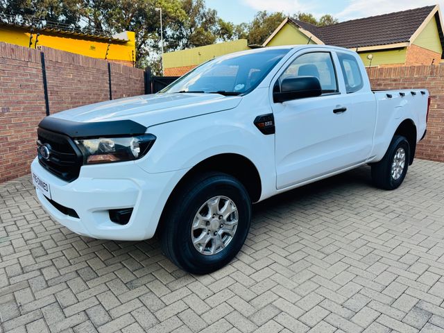 2019 Ford Ranger 2.2 TDCi XL SuperCab, photo 2