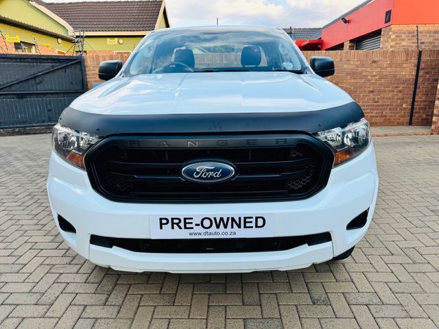 2019 Ford Ranger 2.2 TDCi XL SuperCab, photo 3
