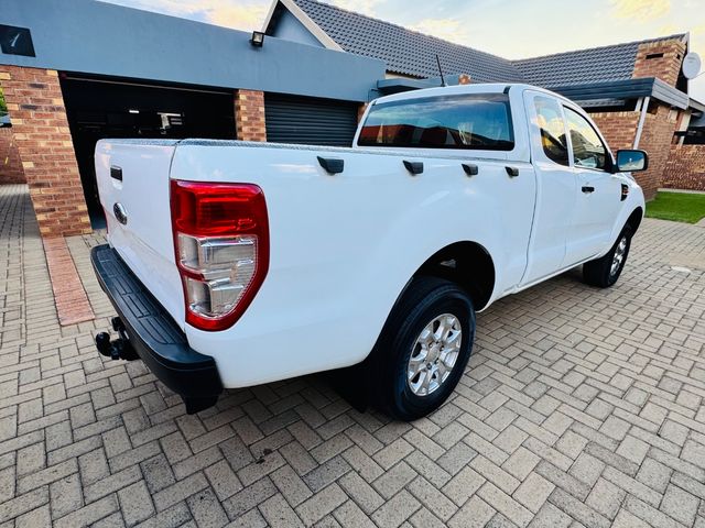 2019 Ford Ranger 2.2 TDCi XL SuperCab, photo 4