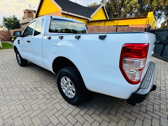 2019 Ford Ranger 2.2 TDCi XL SuperCab, photo 5
