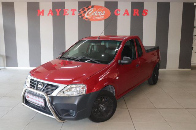 2023 Nissan NP200 1.6 A/C Safety Pack