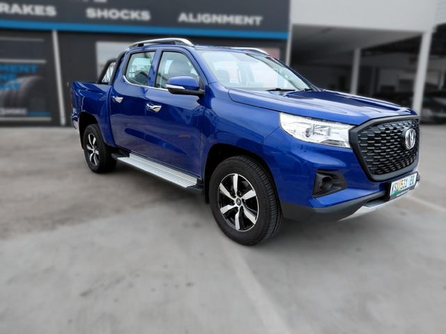 2026 Changan Hunter 2.0D CE 4x4 Double Cab Auto