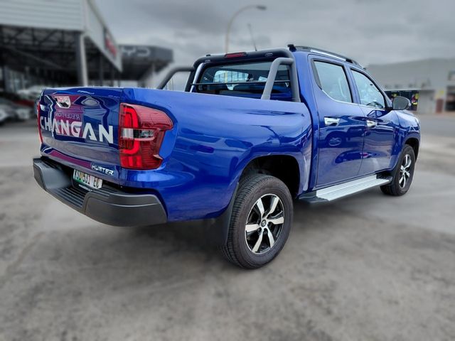 2026 Changan Hunter 2.0D CE 4x4 Double Cab Auto, photo 2