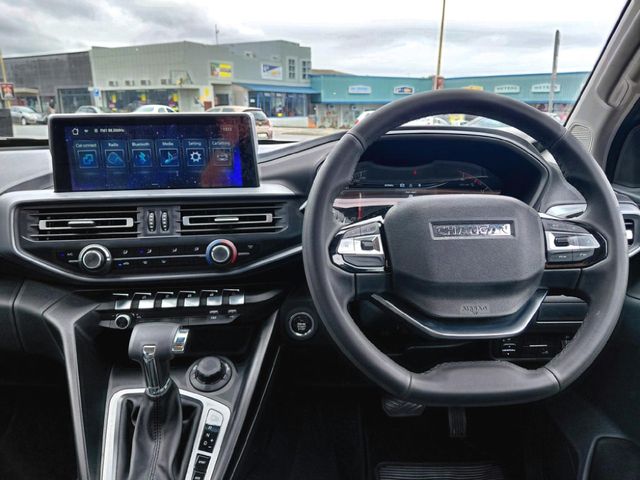 2026 Changan Hunter 2.0D CE 4x4 Double Cab Auto, photo 3
