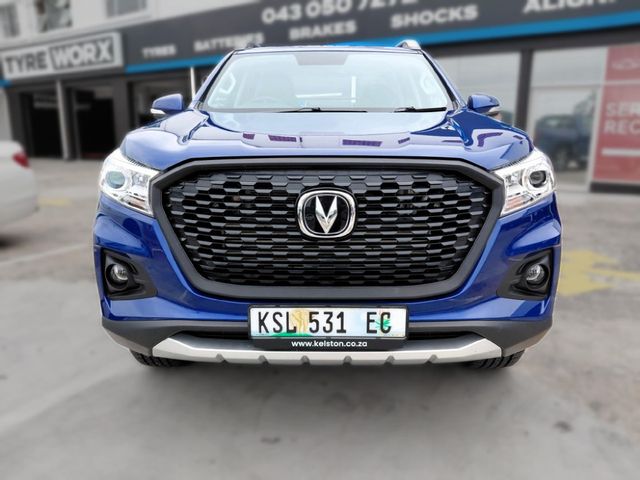 2026 Changan Hunter 2.0D CE 4x4 Double Cab Auto, photo 5