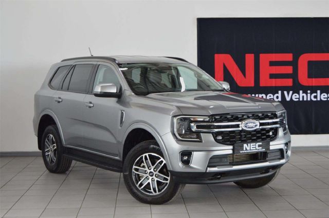 2024 Ford Everest 2.0D Bi-Turbo XLT Auto