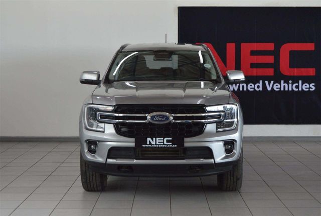 2024 Ford Everest 2.0D Bi-Turbo XLT Auto, photo 4