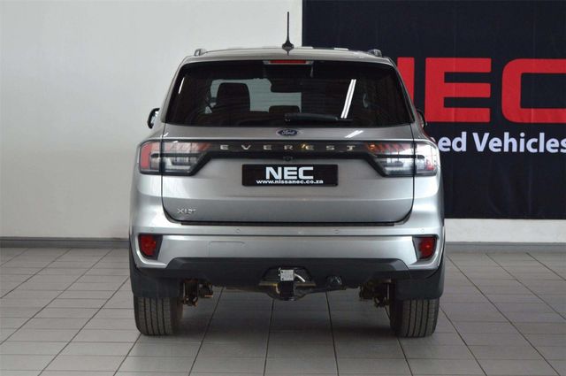 2024 Ford Everest 2.0D Bi-Turbo XLT Auto, photo 5