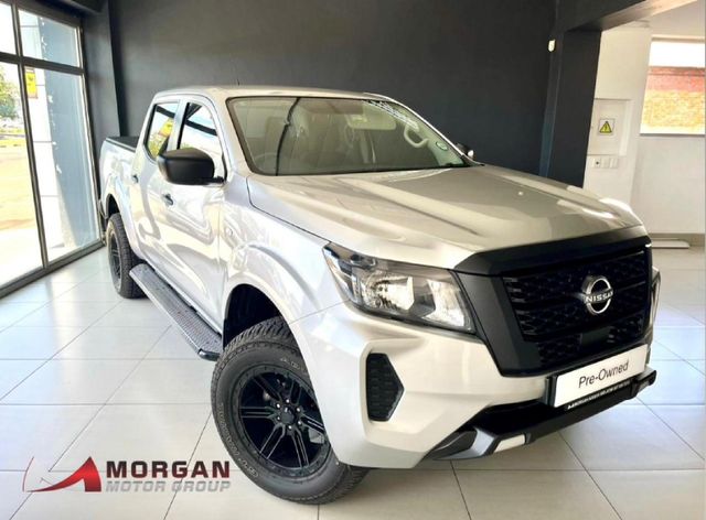 2025 Nissan Navara 2.5 DDTi SE Double-Cab