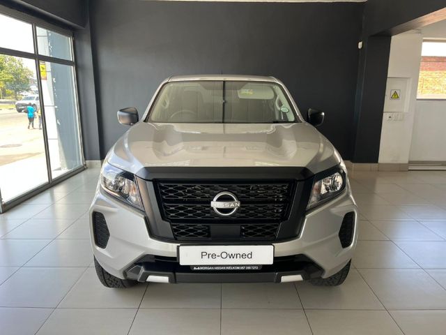 2025 Nissan Navara 2.5 DDTi SE Double-Cab, photo 3